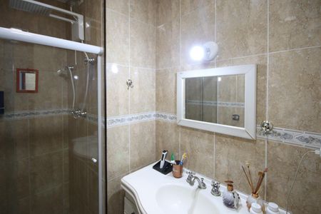 Casa para alugar com 208m², 3 quartos e 2 vagasBanheiro 1