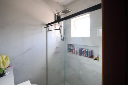 Casa para alugar com 208m², 3 quartos e 2 vagasBanheiro da Suíte