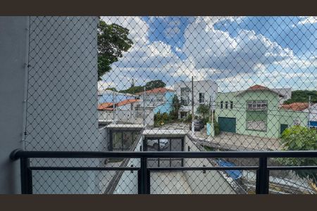 Casa para alugar com 94m², 2 quartos e 2 vagas Casa para alugar com 94m², 2 quartos e 2 vagasVista da Sacada