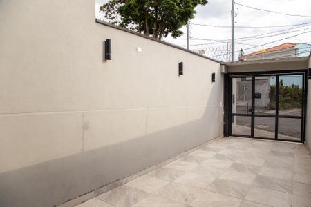 Casa para alugar com 94m², 2 quartos e 2 vagas Casa para alugar com 94m², 2 quartos e 2 vagasGaragem