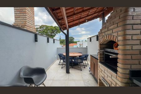 Casa para alugar com 94m², 2 quartos e 2 vagas Casa para alugar com 94m², 2 quartos e 2 vagasChurrasqueira