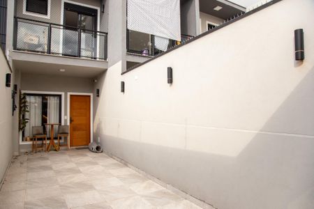 Casa para alugar com 94m², 2 quartos e 2 vagas Casa para alugar com 94m², 2 quartos e 2 vagasGaragem