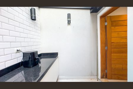 Casa para alugar com 94m², 2 quartos e 2 vagas Casa para alugar com 94m², 2 quartos e 2 vagasÁrea de Serviço