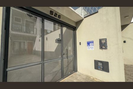 Casa para alugar com 94m², 2 quartos e 2 vagas Casa para alugar com 94m², 2 quartos e 2 vagasFachada