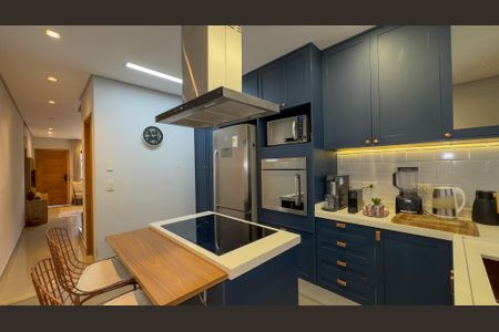 Casa para alugar com 94m², 2 quartos e 2 vagas Casa para alugar com 94m², 2 quartos e 2 vagasCozinha