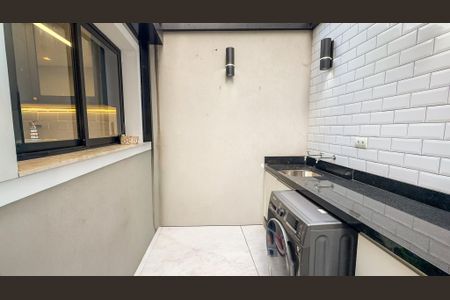 Casa para alugar com 94m², 2 quartos e 2 vagas Casa para alugar com 94m², 2 quartos e 2 vagasÁrea de Serviço