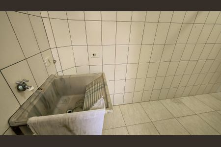 Casa para alugar com 100m², 2 quartos e 1 vagaÁrea de Serviço