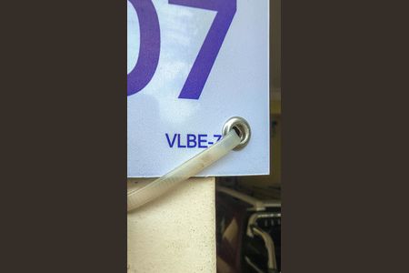 Casa para alugar com 100m², 2 quartos e 1 vagaPlaquinha instalada