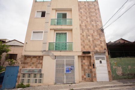 Studio para alugar com 30m², 1 quarto e sem vagaFACHADA