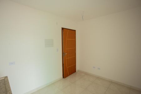 SALA E COZINHA de kitnet/studio para alugar com 1 quarto, 30m² em Imirim, São Paulo