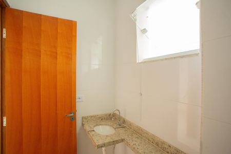 BANHEIRO de kitnet/studio para alugar com 1 quarto, 30m² em Imirim, São Paulo