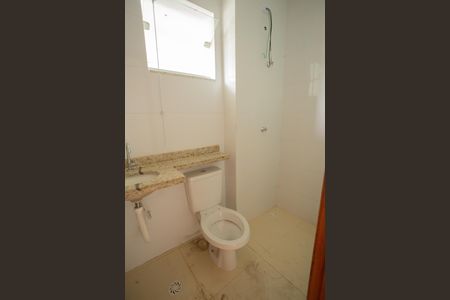 BANHEIRO de kitnet/studio para alugar com 1 quarto, 30m² em Imirim, São Paulo