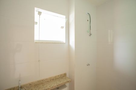 BANHEIRO de kitnet/studio para alugar com 1 quarto, 30m² em Imirim, São Paulo