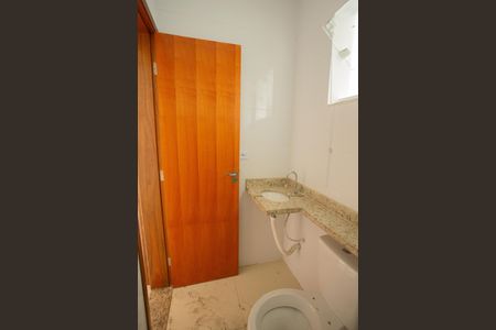 BANHEIRO de kitnet/studio para alugar com 1 quarto, 30m² em Imirim, São Paulo