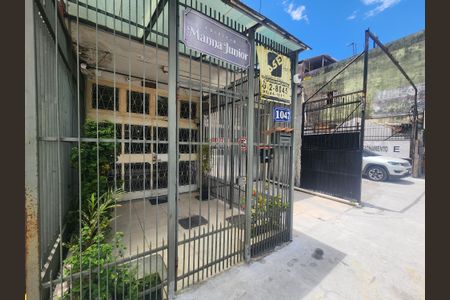 Apartamento para alugar com 66m², 3 quartos e 1 vagaFachada