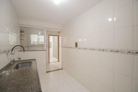 Apartamento para alugar com 66m², 3 quartos e 1 vagaCozinha e Área de Serviço