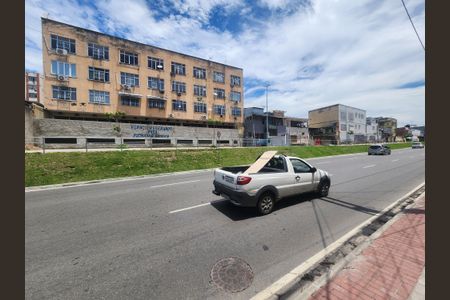 Apartamento para alugar com 66m², 3 quartos e 1 vagaFachada