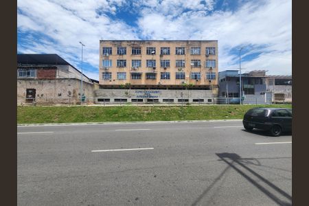 Apartamento para alugar com 66m², 3 quartos e 1 vagaFachada