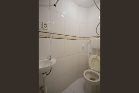 Apartamento para alugar com 66m², 3 quartos e 1 vagaBanheiro da Suíte 1