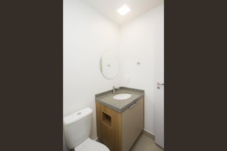 Kitnet/Studio para alugar com 1 quarto, 21m² em Vila Cordeiro, São Paulo