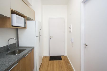 Kitnet/Studio para alugar com 1 quarto, 21m² em Vila Cordeiro, São Paulo