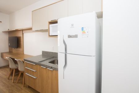 Kitnet/Studio para alugar com 1 quarto, 21m² em Vila Cordeiro, São Paulo