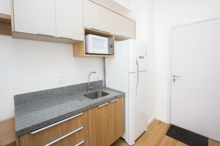 Kitnet/Studio para alugar com 1 quarto, 21m² em Vila Cordeiro, São Paulo