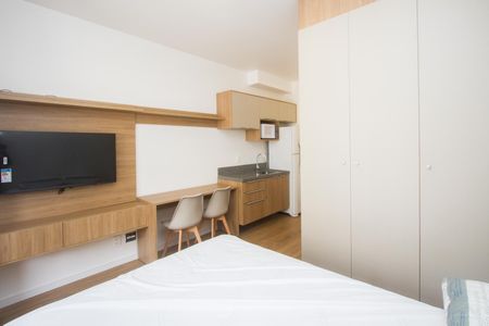 Kitnet/Studio para alugar com 1 quarto, 21m² em Vila Cordeiro, São Paulo