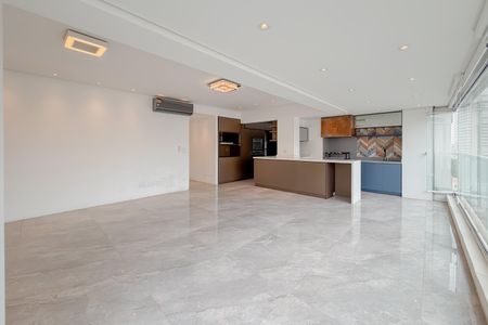 Sala de apartamento à venda com 3 quartos, 95m² em Ipiranga, São Paulo