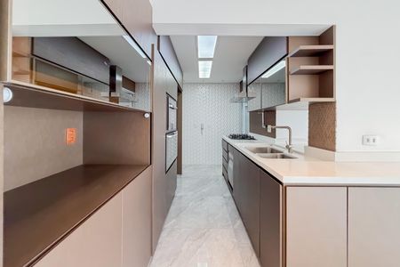 Cozinha de apartamento à venda com 3 quartos, 95m² em Ipiranga, São Paulo