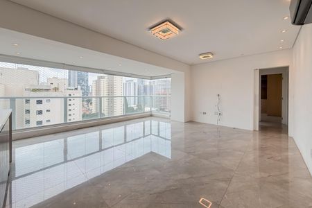 Sala de apartamento à venda com 3 quartos, 95m² em Ipiranga, São Paulo