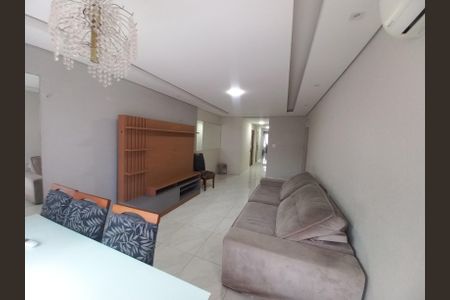 Apartamento para alugar com 3 quartos, 107m² em Itararé, São Vicente