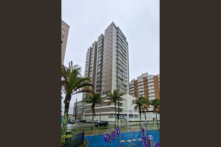 Fachada de apartamento para alugar com 1 quarto, 53m² em Real, Praia Grande