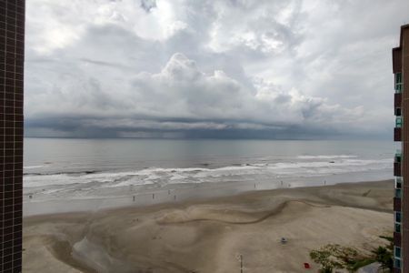 Vista  de apartamento para alugar com 2 quartos, 53m² em Real, Praia Grande