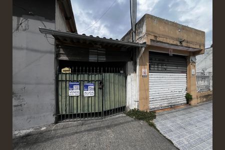 Casa para alugar com 250m², 4 quartos e 1 vagaFachada/Placa