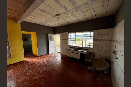 Casa para alugar com 250m², 4 quartos e 1 vagaSala/Cozinha