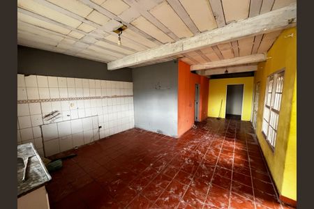 Sala/Cozinha de casa para alugar com 4 quartos, 250m² em Vila Nova Cachoeirinha, São Paulo