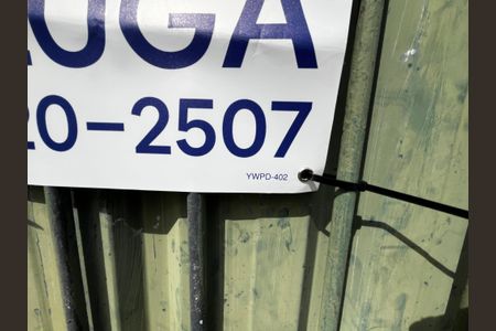 Casa para alugar com 250m², 4 quartos e 1 vagaFachada/Placa