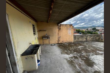 Casa para alugar com 250m², 4 quartos e 1 vagaVaranda