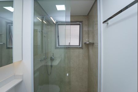 Apartamento à venda com 109m², 2 quartos e 2 vagas Apartamento à venda com 109m², 2 quartos e 2 vagasBanheiro do quarto 2 Suíte