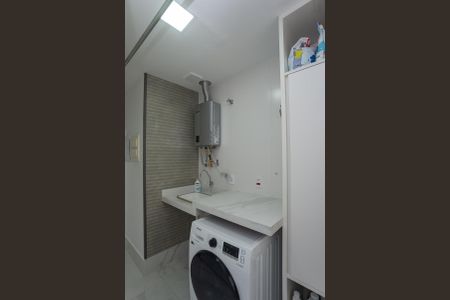 Apartamento à venda com 109m², 2 quartos e 2 vagas Apartamento à venda com 109m², 2 quartos e 2 vagasÁrea de Serviço