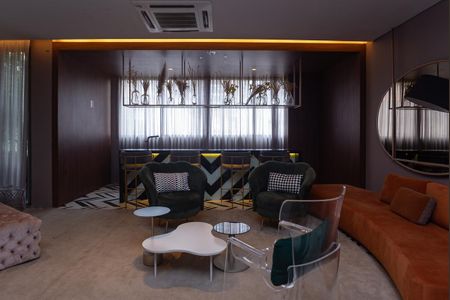 Apartamento à venda com 109m², 2 quartos e 2 vagas Apartamento à venda com 109m², 2 quartos e 2 vagasÁrea Comum