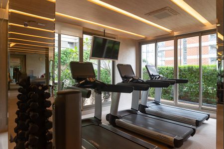 Apartamento à venda com 109m², 2 quartos e 2 vagas Apartamento à venda com 109m², 2 quartos e 2 vagasÁrea Comum