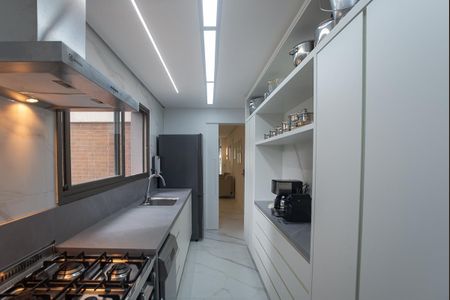 Apartamento à venda com 109m², 2 quartos e 2 vagas Apartamento à venda com 109m², 2 quartos e 2 vagasCozinha