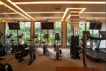 Apartamento à venda com 109m², 2 quartos e 2 vagas Apartamento à venda com 109m², 2 quartos e 2 vagasÁrea Comum