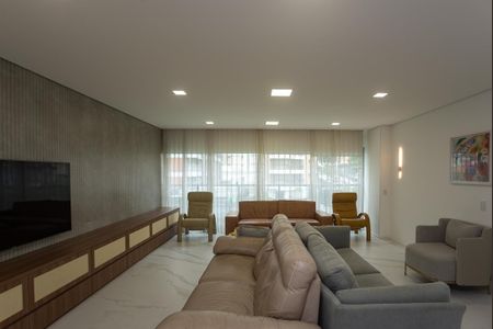 Apartamento à venda com 109m², 2 quartos e 2 vagas Apartamento à venda com 109m², 2 quartos e 2 vagasSala