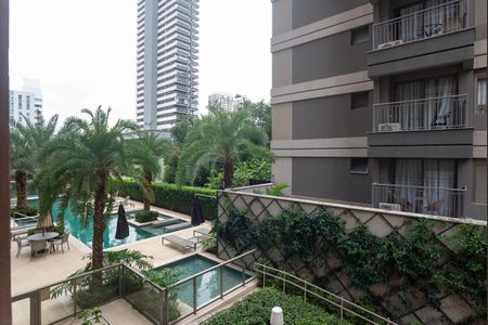 Apartamento à venda com 109m², 2 quartos e 2 vagas Apartamento à venda com 109m², 2 quartos e 2 vagasVista