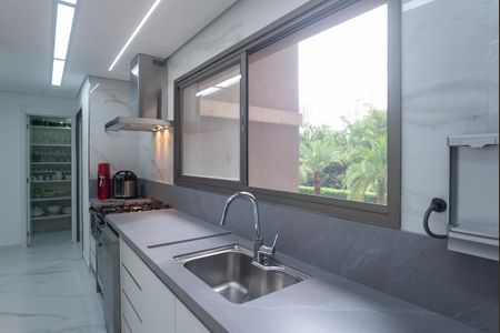 Apartamento à venda com 109m², 2 quartos e 2 vagas Apartamento à venda com 109m², 2 quartos e 2 vagasCozinha