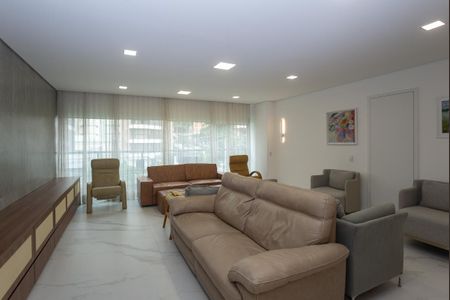 Apartamento à venda com 109m², 2 quartos e 2 vagas Apartamento à venda com 109m², 2 quartos e 2 vagasSala