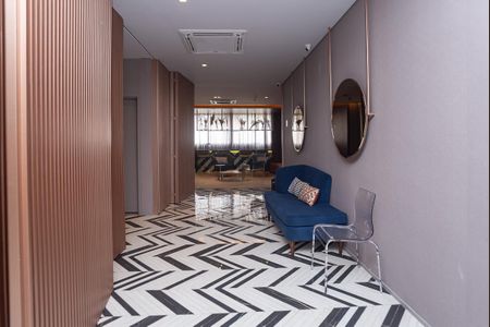 Apartamento à venda com 109m², 2 quartos e 2 vagas Apartamento à venda com 109m², 2 quartos e 2 vagasÁrea Comum